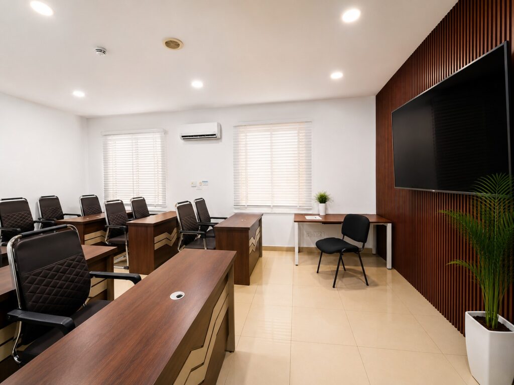 Meeting room
